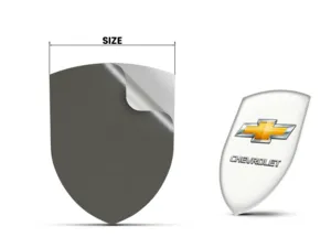 Chevrolet Pegatinas Auto Negocio Deporte Moderno Personalizable